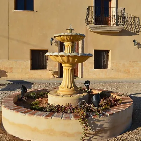 Grapevine Manor Bed & Breakfast Pinoso Canadas de Don Ciro