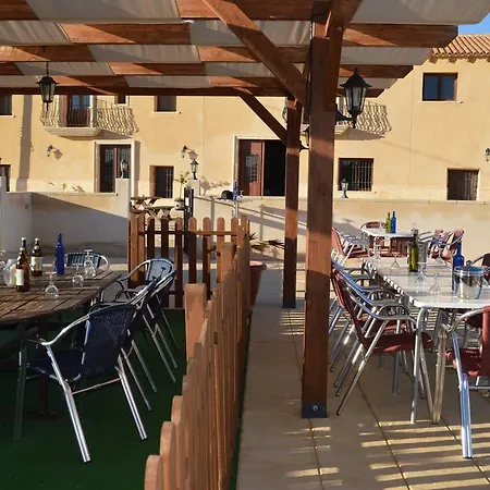 Bed & Breakfast Grapevine Manor Pinoso *