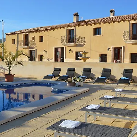 Grapevine Manor Bed & Breakfast Pinoso Bed & Breakfast *