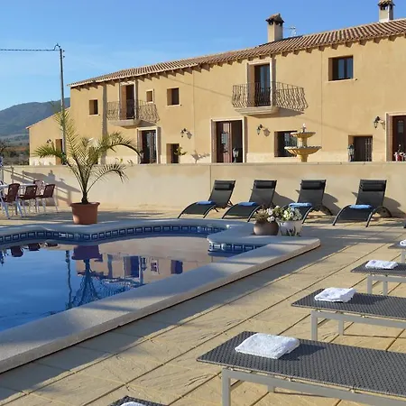 Bed & Breakfast Grapevine Manor Bed & Breakfast Pinoso