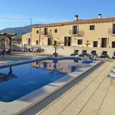 Bed & Breakfast Grapevine Manor Bed & Breakfast Pinoso *