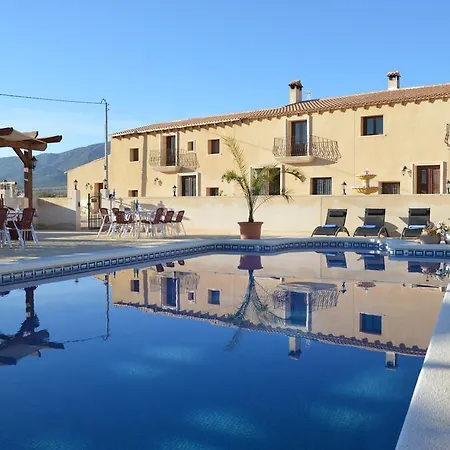 Grapevine Manor Bed & Breakfast Pinoso Bed & Breakfast *