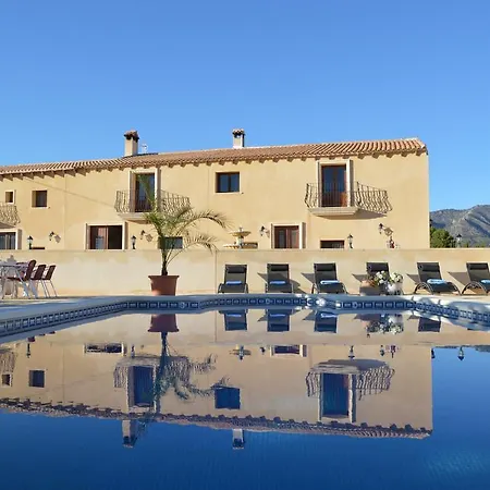 Grapevine Manor Bed & Breakfast Pinoso * Canadas de Don Ciro