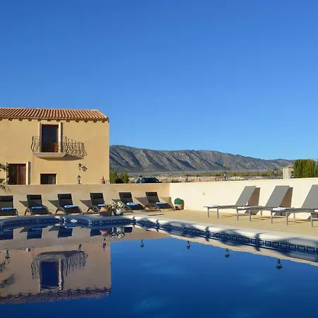Bed & Breakfast Grapevine Manor Bed & Breakfast Pinoso *