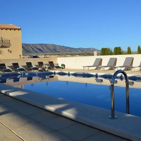 Grapevine Manor Bed & Breakfast Pinoso Bed & Breakfast *