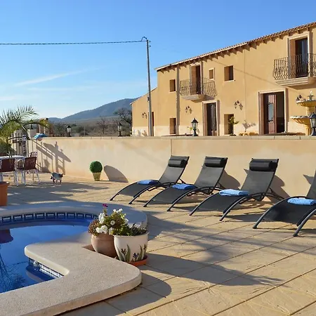 Bed & Breakfast Grapevine Manor Bed & Breakfast Pinoso