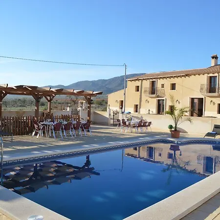Grapevine Manor Bed & Breakfast Pinoso *