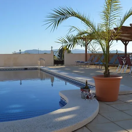 Grapevine Manor Bed & Breakfast Pinoso Bed & Breakfast Canadas de Don Ciro