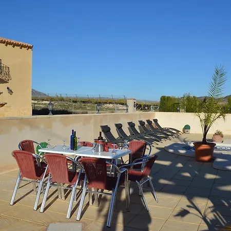 Grapevine Manor Pinoso *