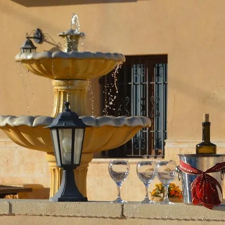 Grapevine Manor Bed & Breakfast Pinoso Bed & Breakfast *