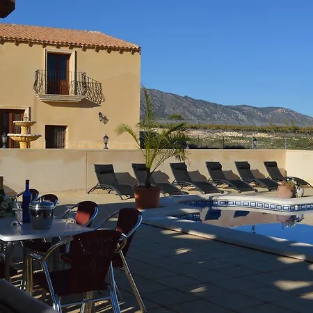 Grapevine Manor Bed & Breakfast Pinoso Canadas de Don Ciro