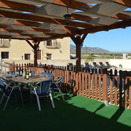 Bed & Breakfast Grapevine Manor Pinoso *