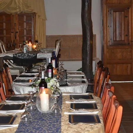 Grapevine Manor Bed & Breakfast Pinoso Bed & Breakfast *