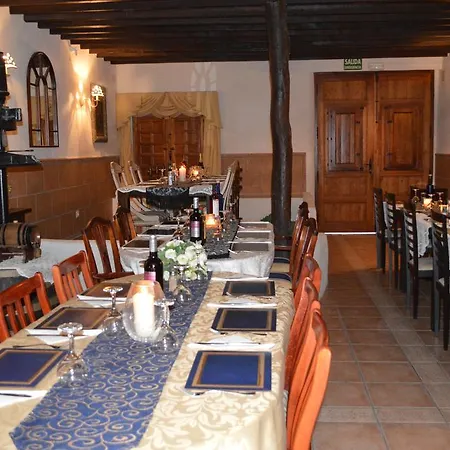 Bed & Breakfast Grapevine Manor Bed & Breakfast Pinoso
