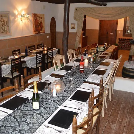 Bed & Breakfast Grapevine Manor Bed & Breakfast Pinoso *