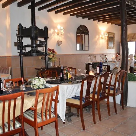 Grapevine Manor Bed & Breakfast Pinoso Bed & Breakfast *