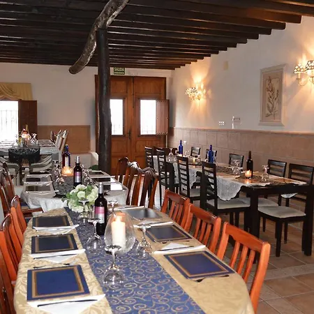 Bed & Breakfast Grapevine Manor Pinoso