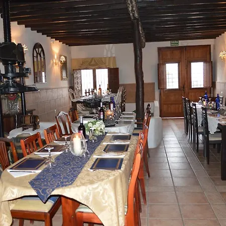 Bed & Breakfast Grapevine Manor Pinoso *
