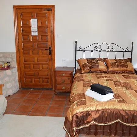 Bed & Breakfast Grapevine Manor Pinoso Canadas de Don Ciro