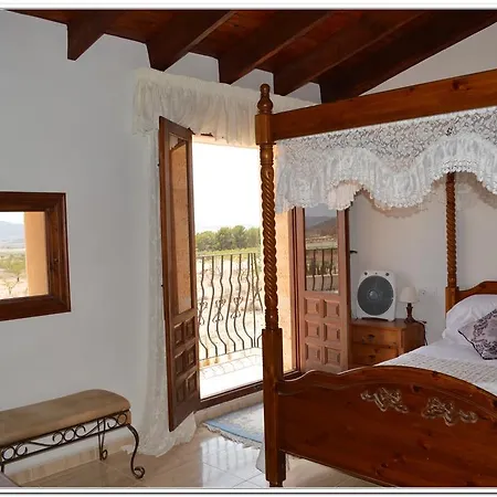 Grapevine Manor Bed & Breakfast Pinoso Canadas de Don Ciro