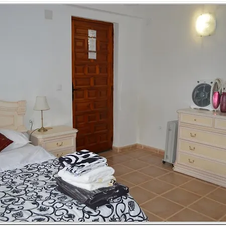 Grapevine Manor Bed & Breakfast Pinoso * Canadas de Don Ciro