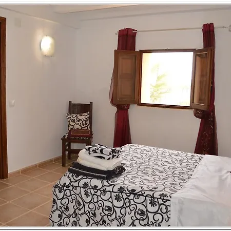 Grapevine Manor Pinoso Bed & Breakfast Canadas de Don Ciro