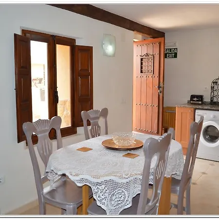 Grapevine Manor Bed & Breakfast Pinoso Bed & Breakfast