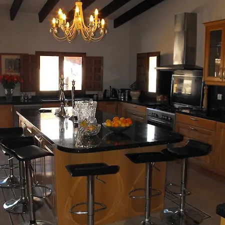 Bed & Breakfast Grapevine Manor Pinoso *