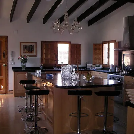 Bed & Breakfast Grapevine Manor Bed & Breakfast Pinoso Canadas de Don Ciro