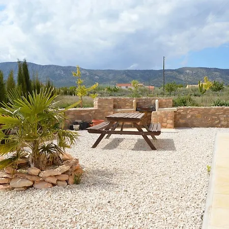 Bed & Breakfast Grapevine Manor Pinoso