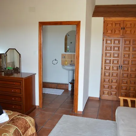Bed & Breakfast Grapevine Manor Pinoso Canadas de Don Ciro