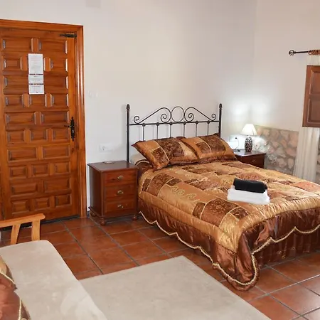 Bed & Breakfast Grapevine Manor Pinoso *