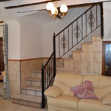 Grapevine Manor Bed & Breakfast Pinoso Canadas de Don Ciro
