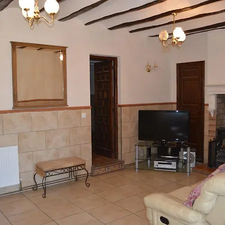 Bed & Breakfast Grapevine Manor Bed & Breakfast Pinoso *