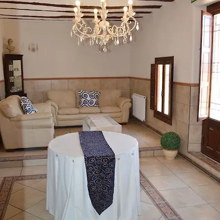 Bed & Breakfast Grapevine Manor Bed & Breakfast Pinoso Canadas de Don Ciro