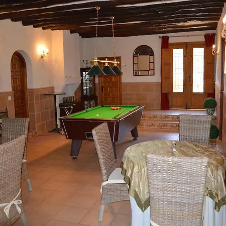 Bed & Breakfast Grapevine Manor Pinoso