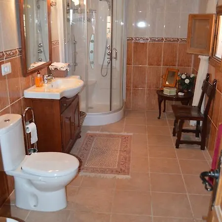 Grapevine Manor Bed & Breakfast Pinoso Canadas de Don Ciro