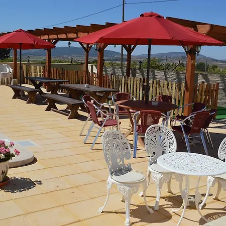 Bed & Breakfast Grapevine Manor Pinoso Canadas de Don Ciro
