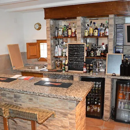 Bed & Breakfast Grapevine Manor Pinoso Canadas de Don Ciro