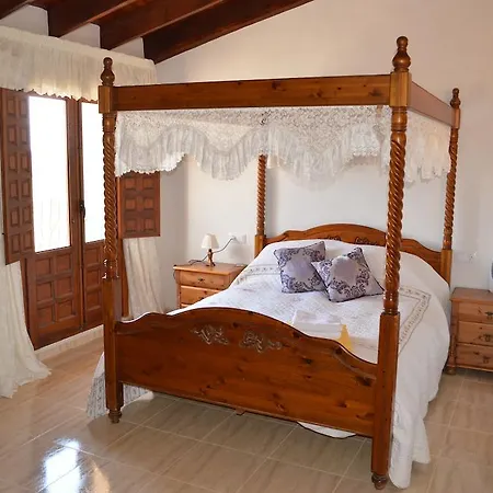 Grapevine Manor Bed & Breakfast Pinoso Canadas de Don Ciro