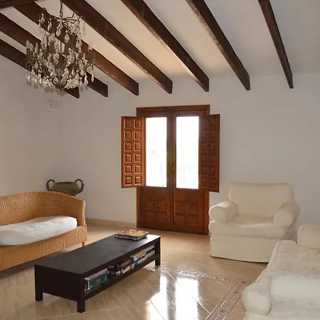 Grapevine Manor Bed & Breakfast Pinoso Canadas de Don Ciro