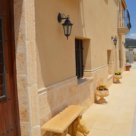 Bed & Breakfast Grapevine Manor Bed & Breakfast Pinoso *